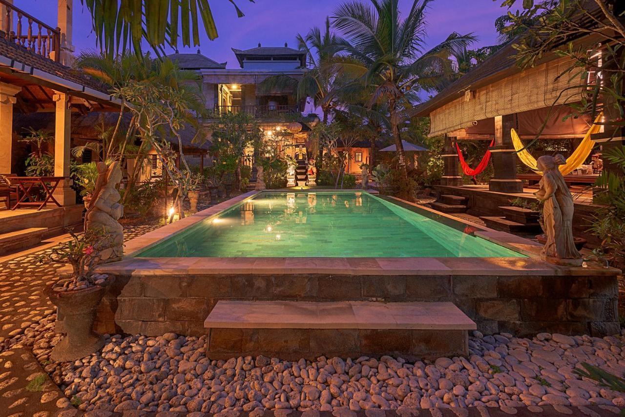 Pondok Indah Bungalow Bingin ウルワツ エクステリア 写真