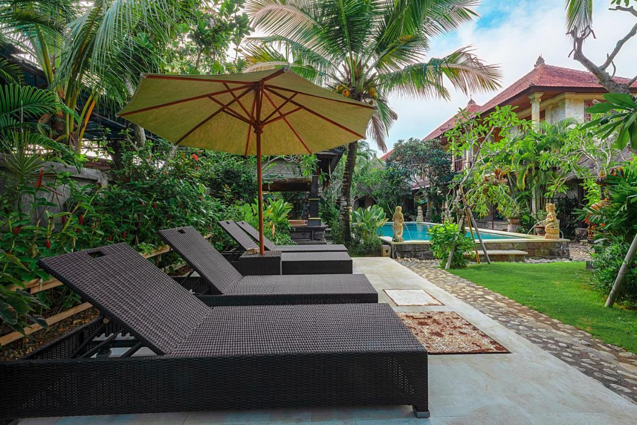 Pondok Indah Bungalow Bingin ウルワツ エクステリア 写真