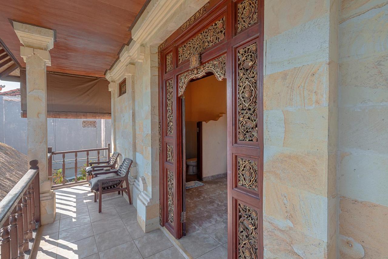 Pondok Indah Bungalow Bingin ウルワツ エクステリア 写真
