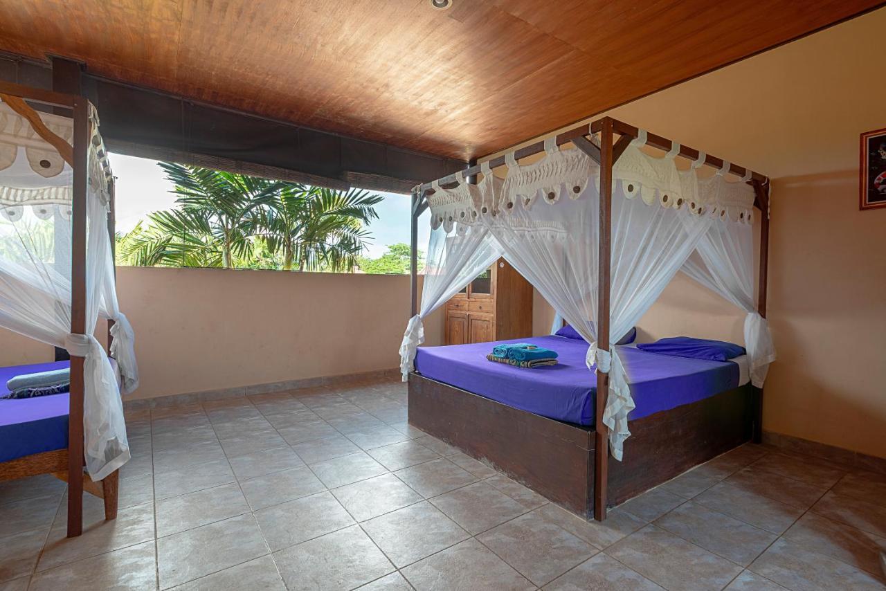 Pondok Indah Bungalow Bingin ウルワツ エクステリア 写真