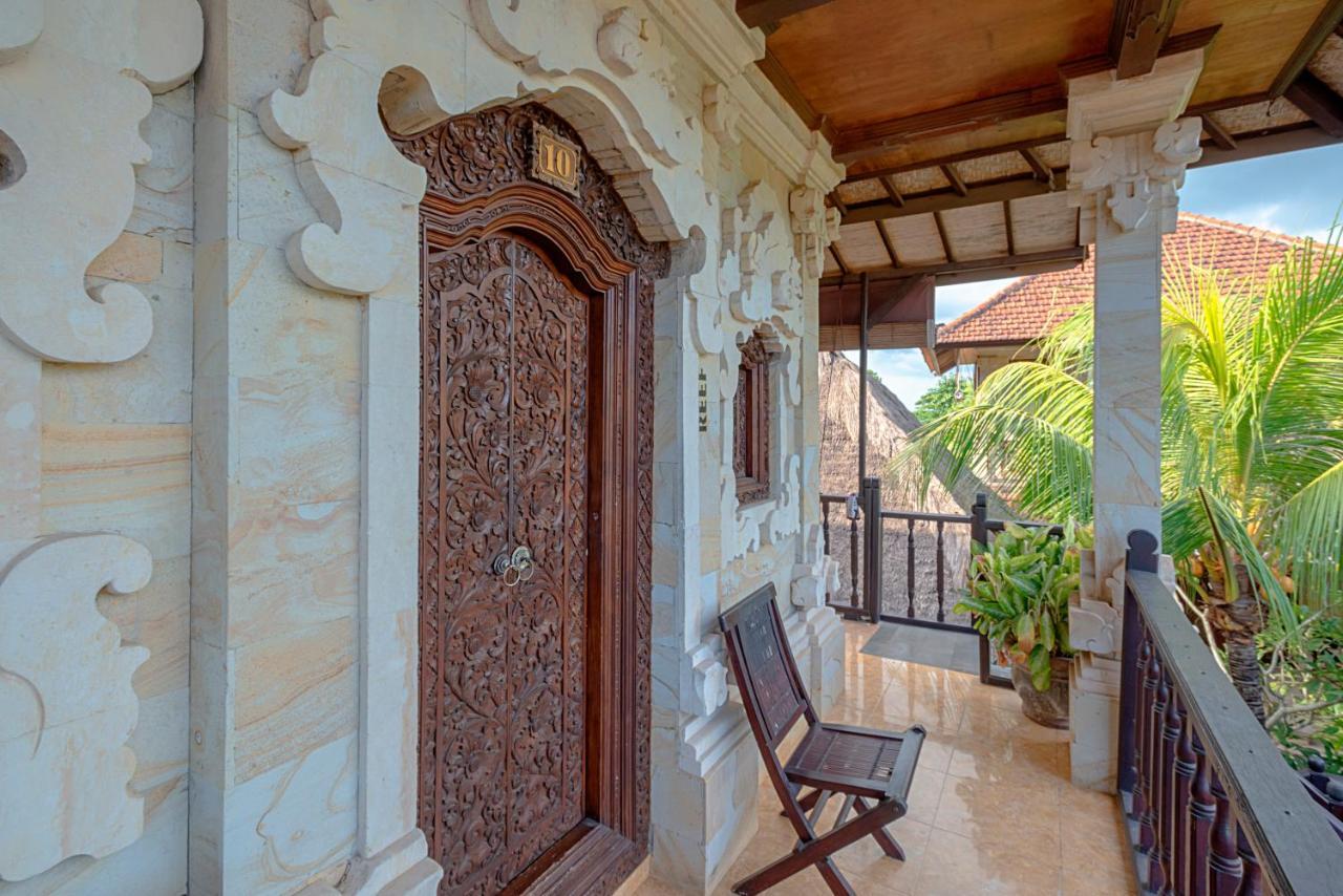 Pondok Indah Bungalow Bingin ウルワツ エクステリア 写真