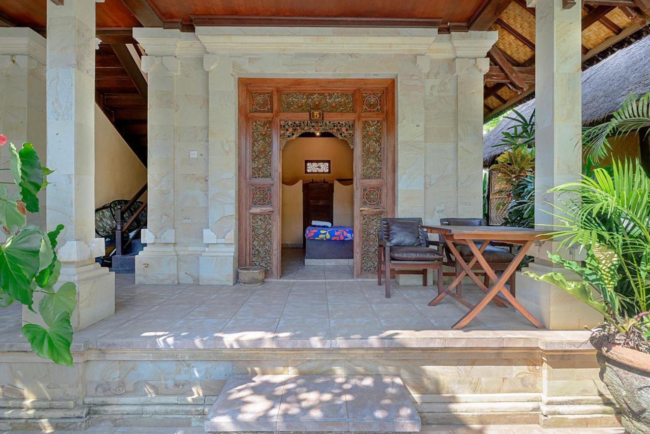 Pondok Indah Bungalow Bingin ウルワツ エクステリア 写真