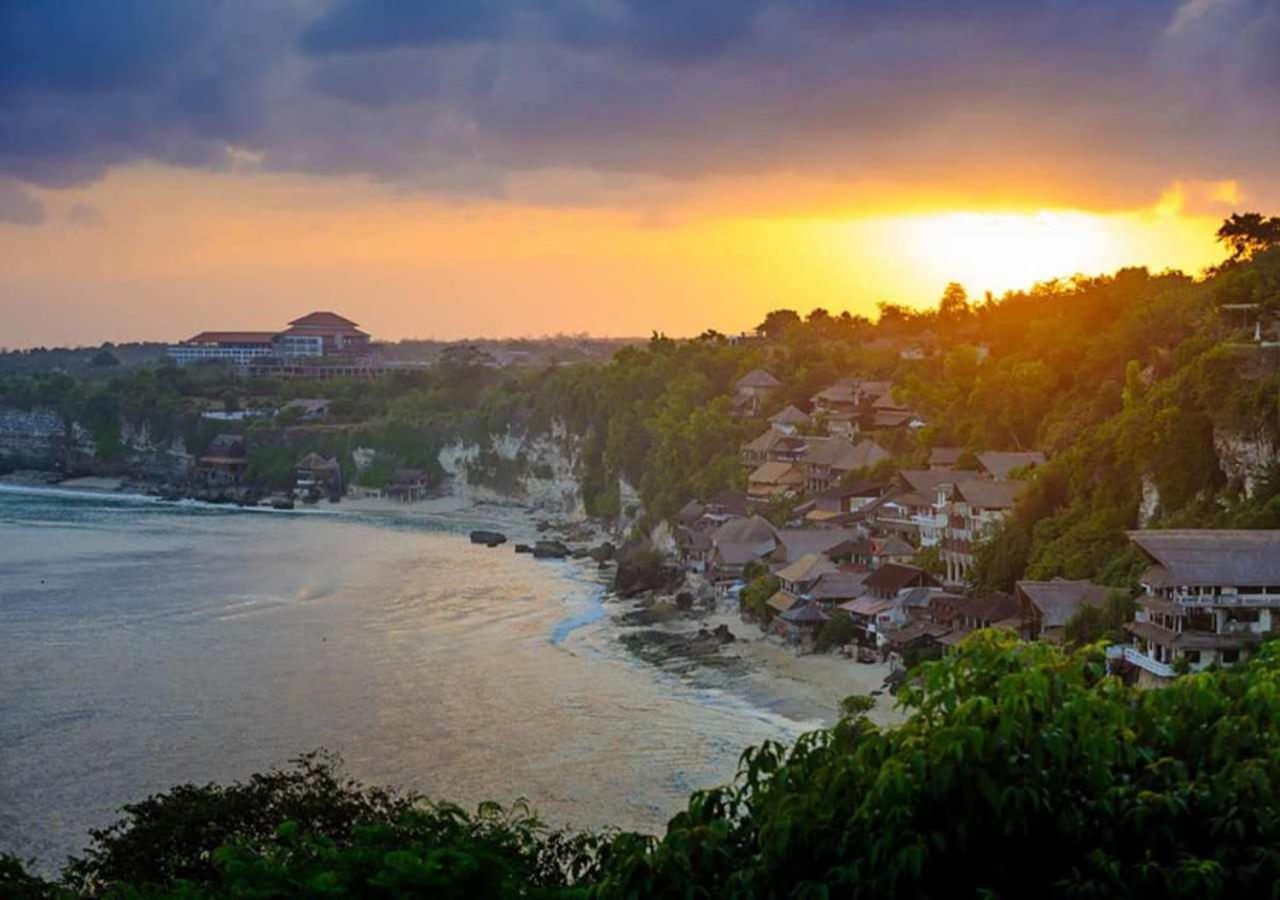 Pondok Indah Bungalow Bingin ウルワツ エクステリア 写真