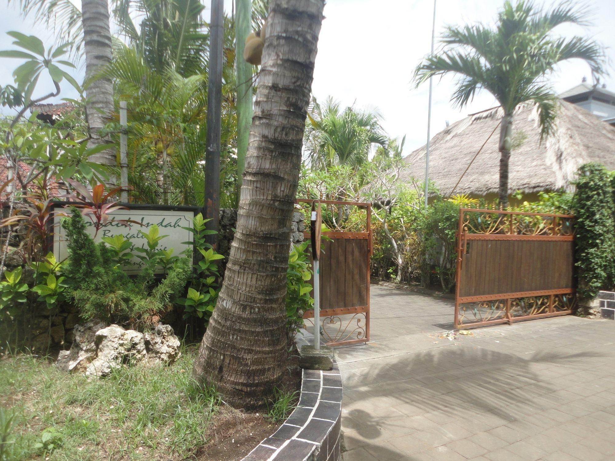 Pondok Indah Bungalow Bingin ウルワツ エクステリア 写真