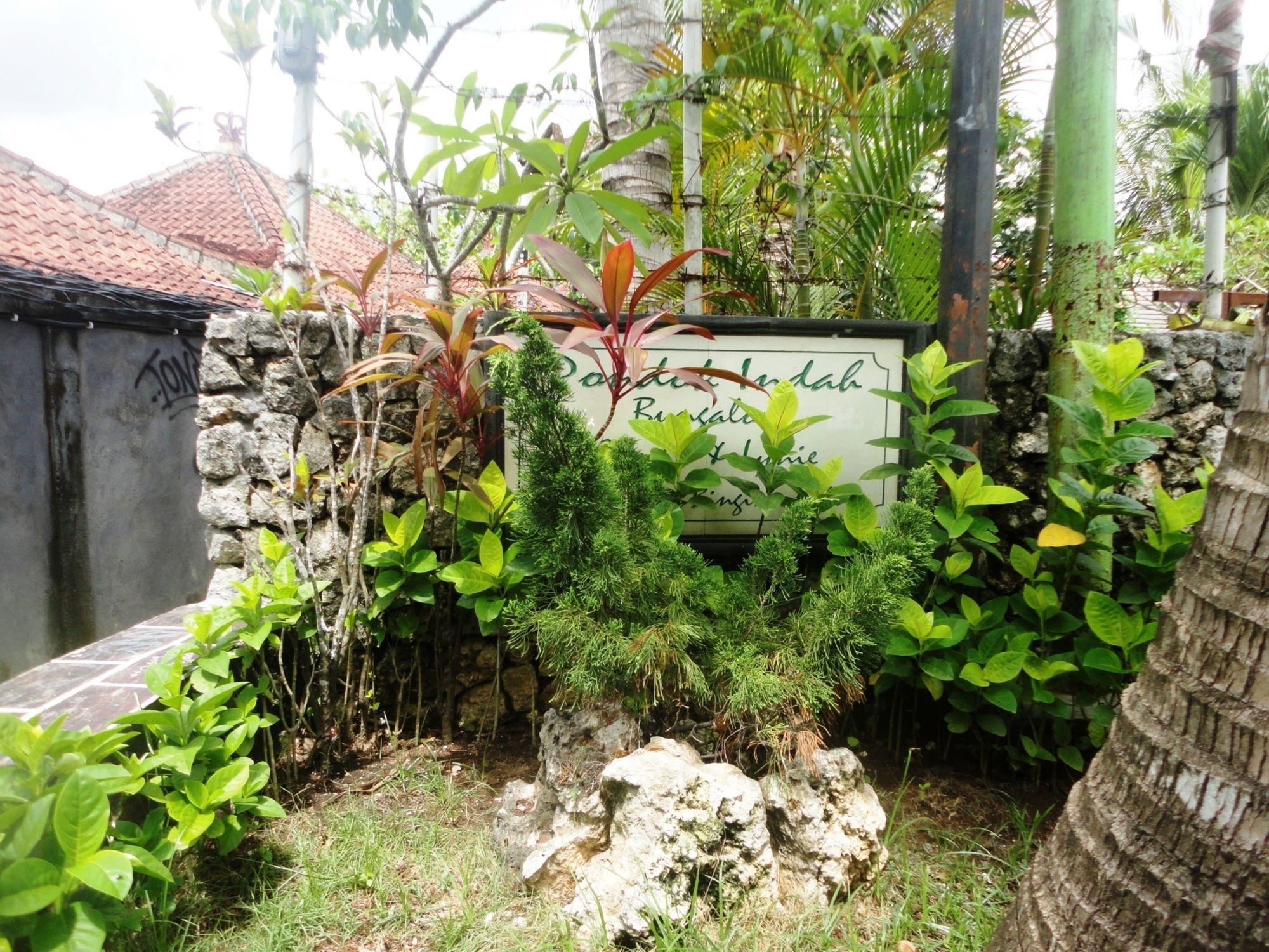 Pondok Indah Bungalow Bingin ウルワツ エクステリア 写真