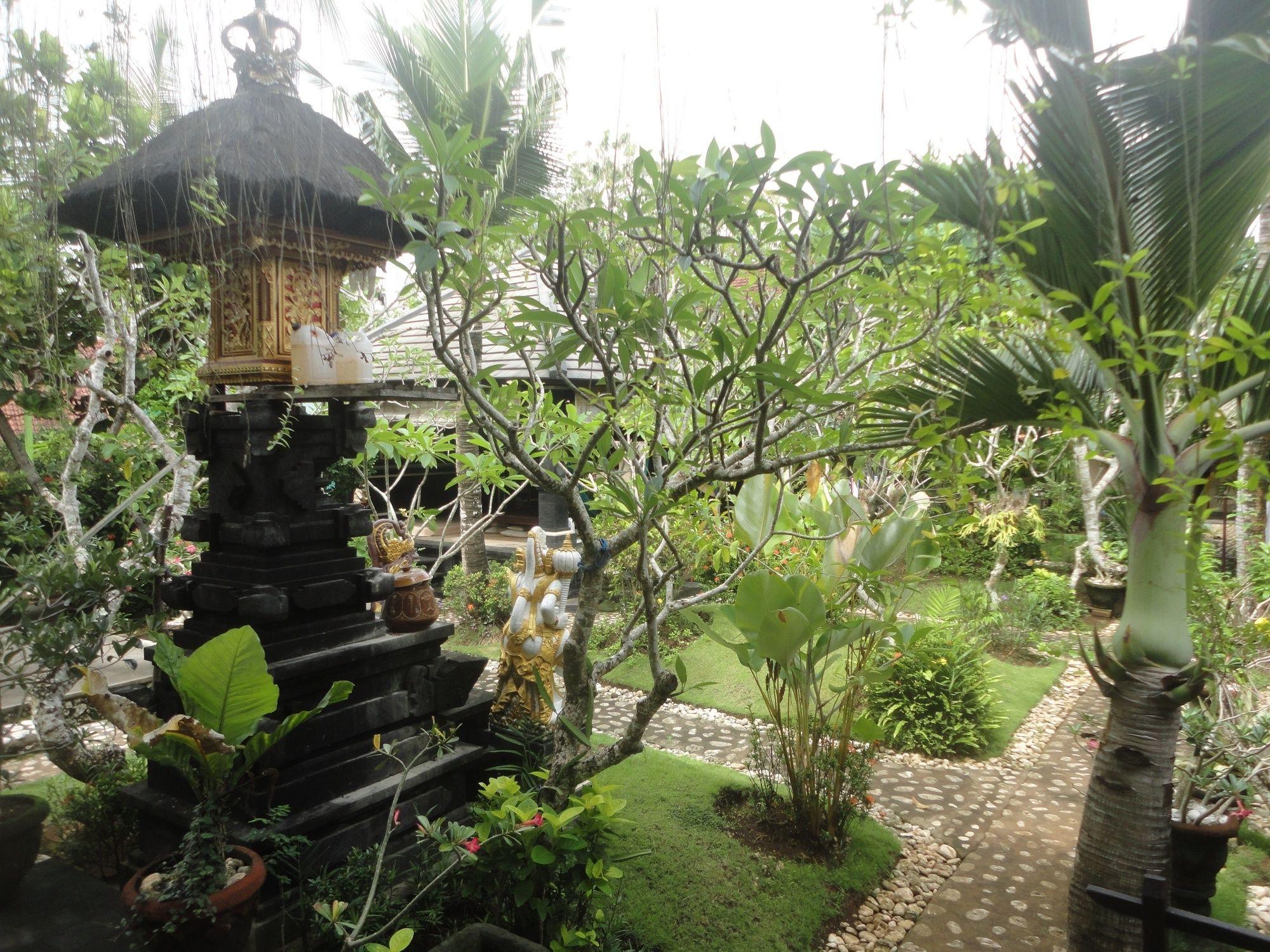 Pondok Indah Bungalow Bingin ウルワツ エクステリア 写真
