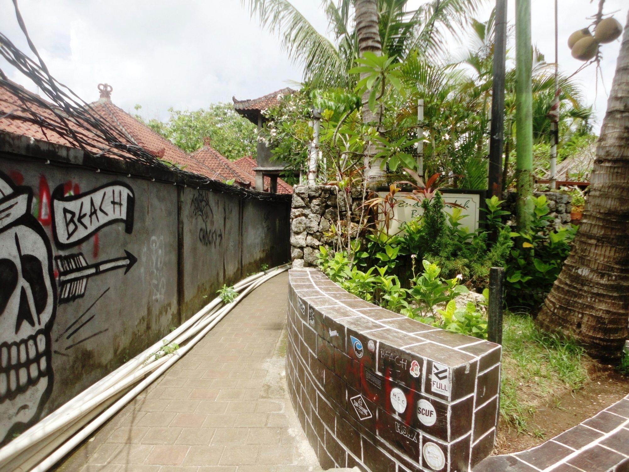 Pondok Indah Bungalow Bingin ウルワツ エクステリア 写真