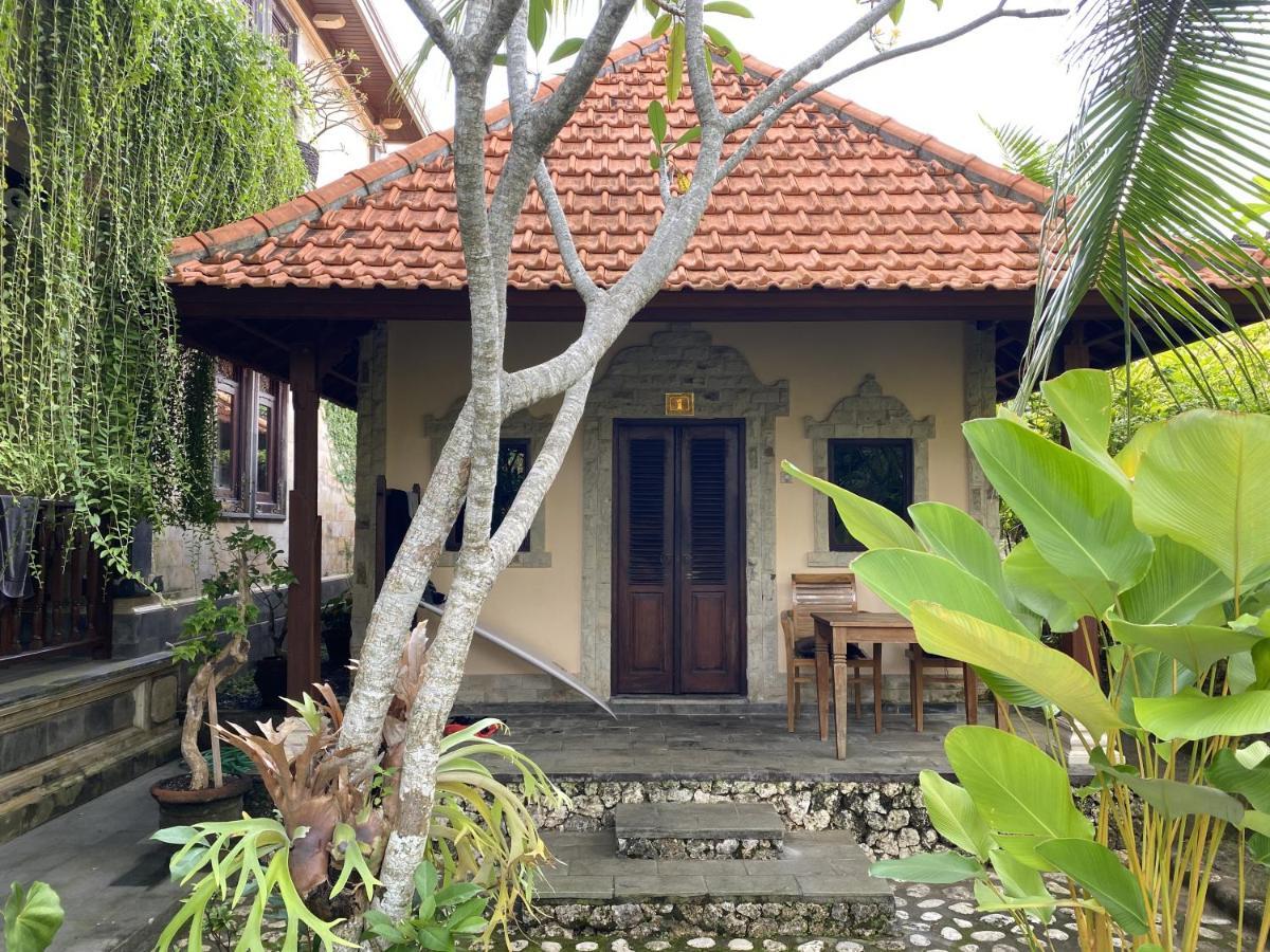 Pondok Indah Bungalow Bingin ウルワツ エクステリア 写真