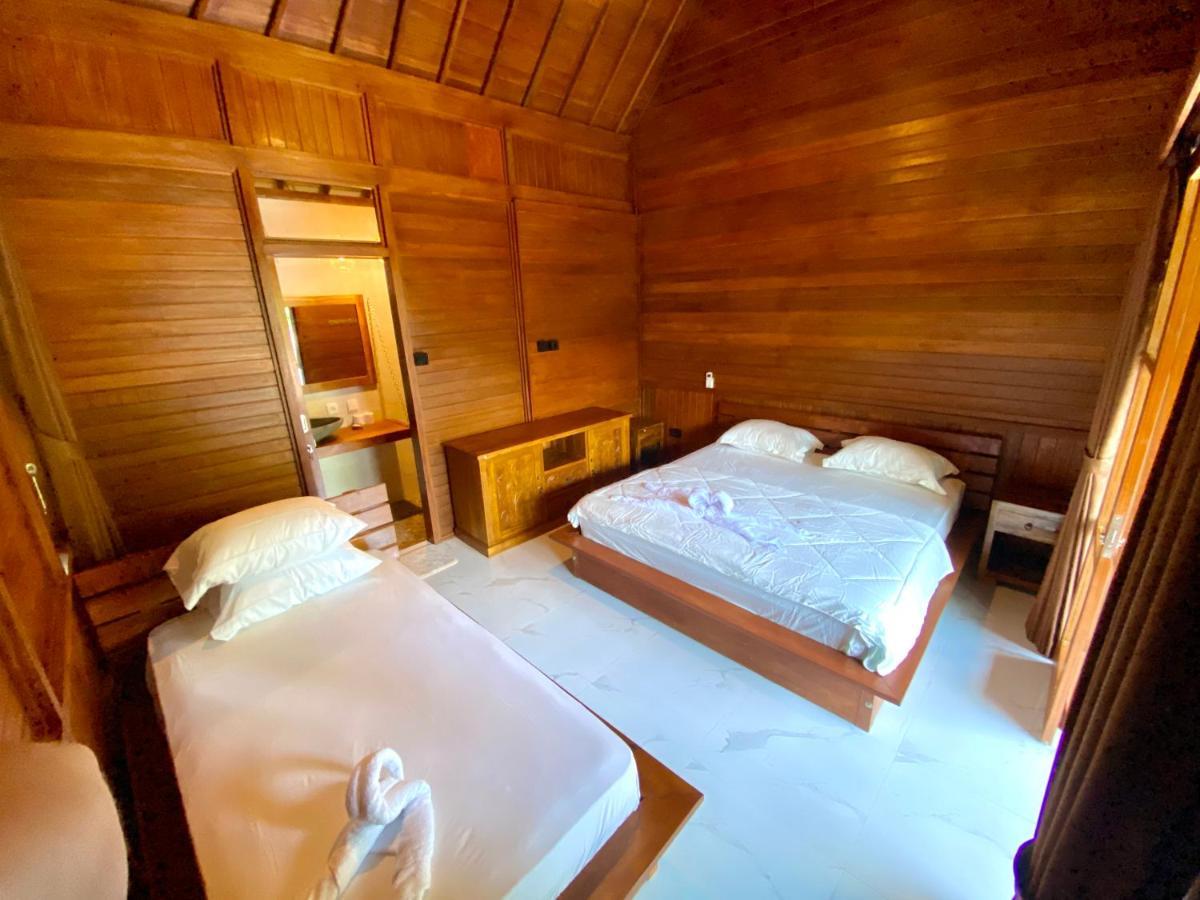 Pondok Indah Bungalow Bingin ウルワツ エクステリア 写真