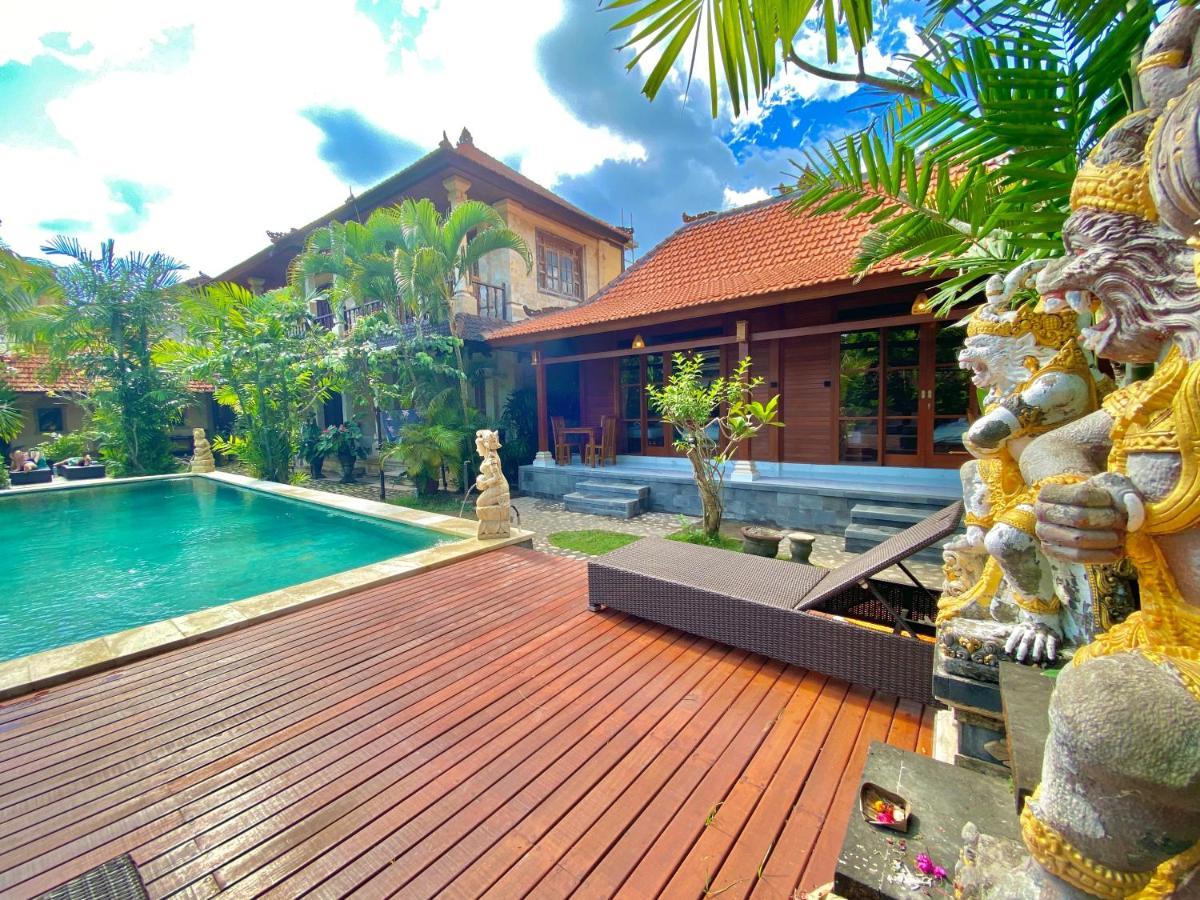 Pondok Indah Bungalow Bingin ウルワツ エクステリア 写真