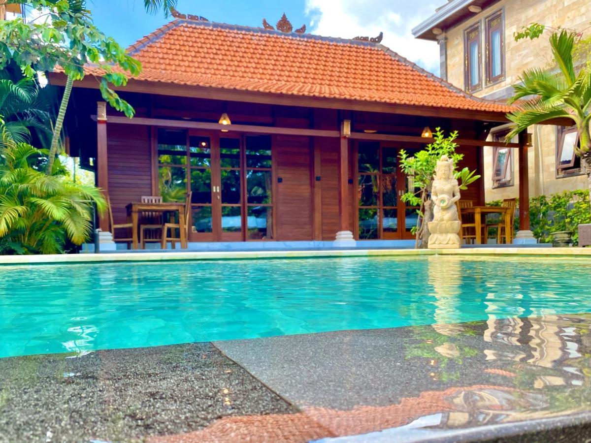 Pondok Indah Bungalow Bingin ウルワツ エクステリア 写真