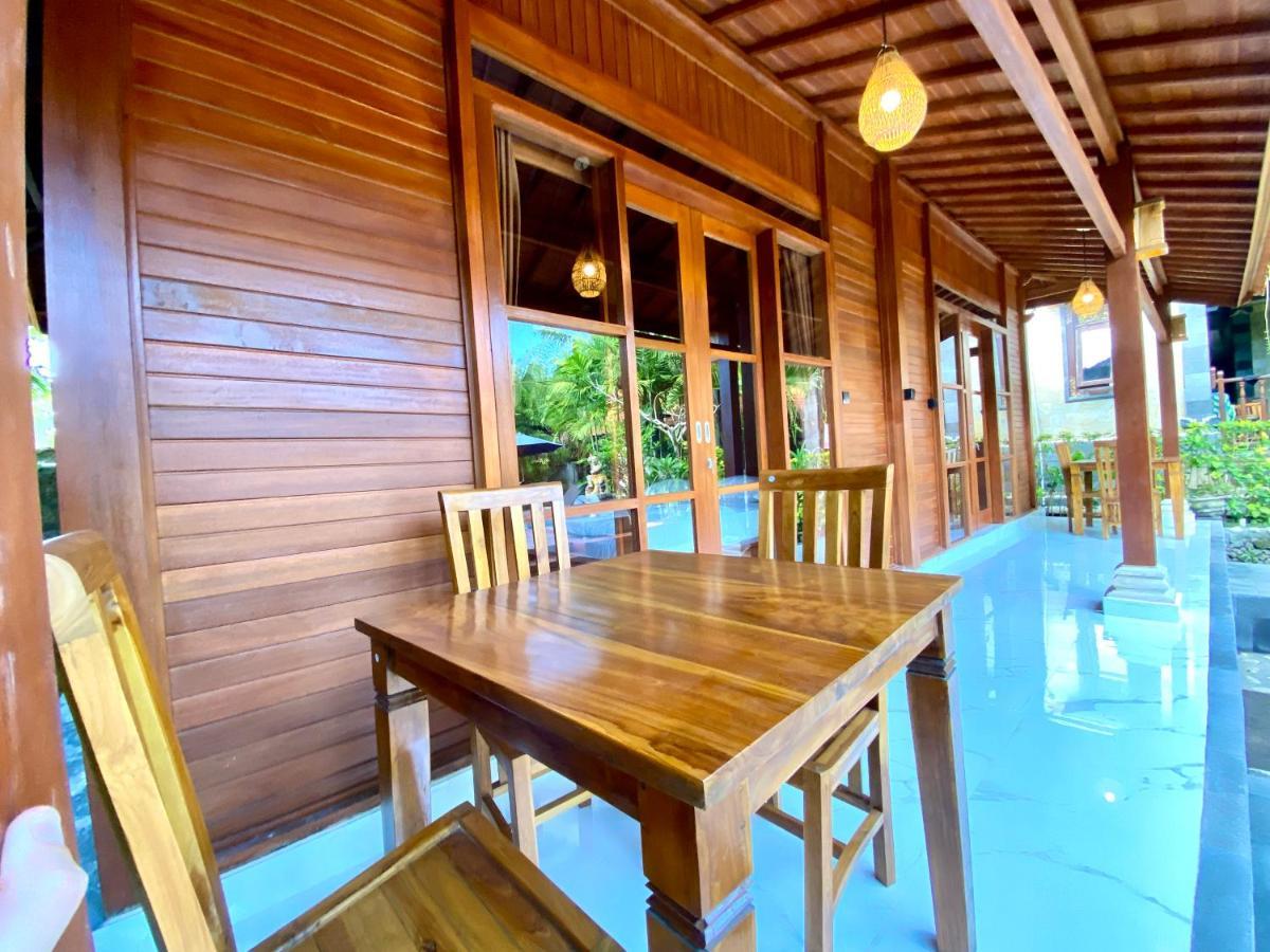 Pondok Indah Bungalow Bingin ウルワツ エクステリア 写真