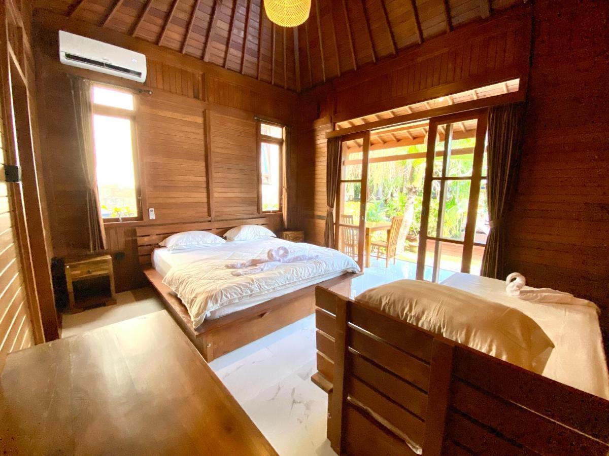 Pondok Indah Bungalow Bingin ウルワツ エクステリア 写真