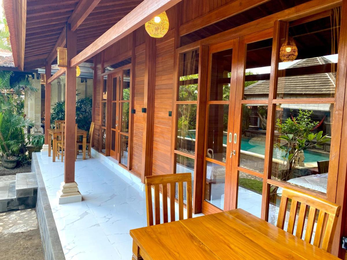 Pondok Indah Bungalow Bingin ウルワツ エクステリア 写真