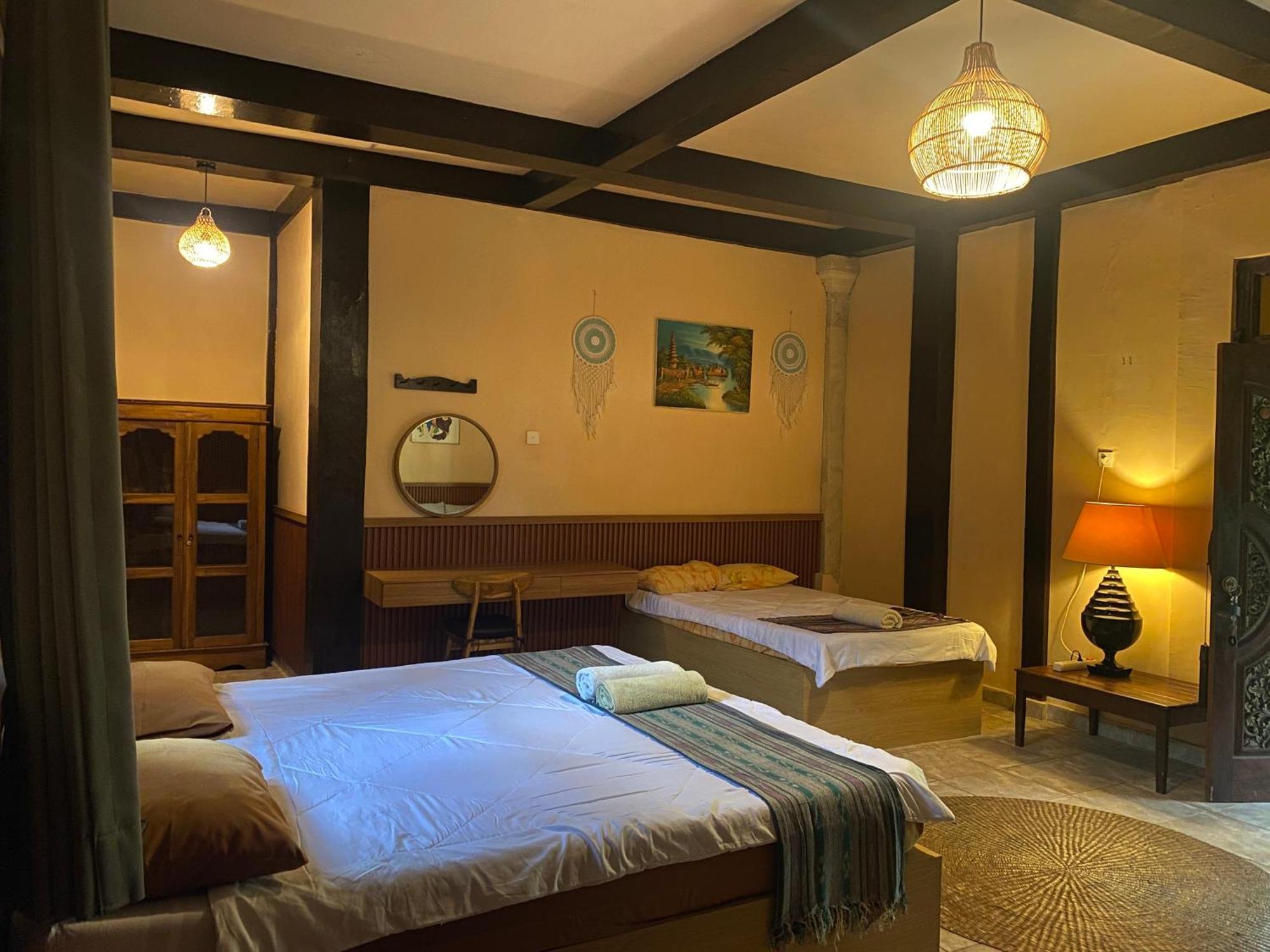 Pondok Indah Bungalow Bingin ウルワツ エクステリア 写真