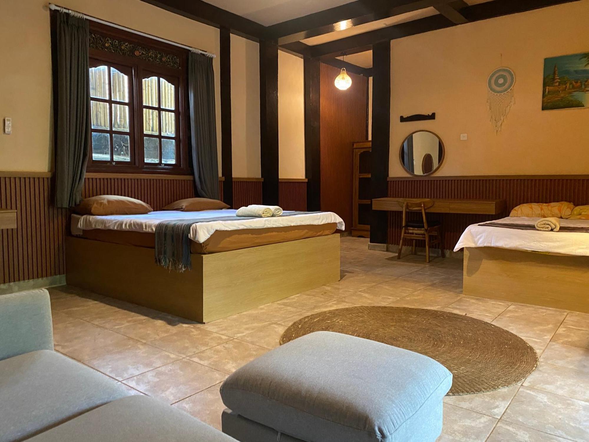 Pondok Indah Bungalow Bingin ウルワツ エクステリア 写真