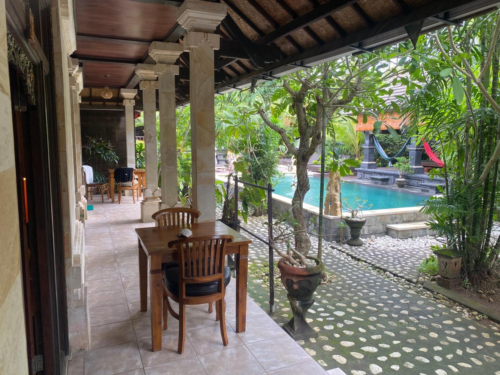 Pondok Indah Bungalow Bingin ウルワツ エクステリア 写真